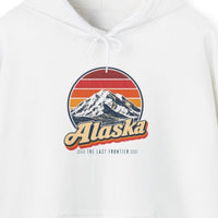 Alaska Denali Peak Hoodie