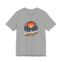 Oregon Forest Hiking Trail Tee