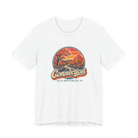 Connecticut Fall Foliage Tee