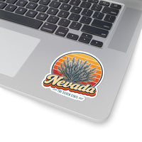 Nevada Sagebrush Sticker