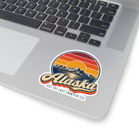 Alaska Midnight Sun Sticker