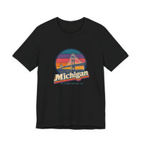 Michigan Mackinac Bridge Tee