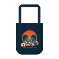 Alabama College Football Rivalry Tote Bag