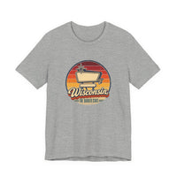 Wisconsin Supper Club Sign Tee