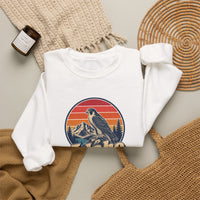 Idaho Peregrine Falcon Sweatshirt