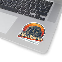 New Mexico Ancient Petroglyphs Sticker