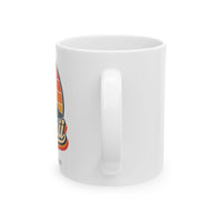 Hawaii Erupting Volcano Mug
