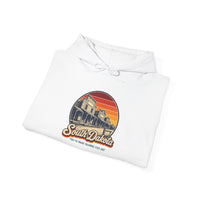South Dakota Deadwood Old West Hoodie