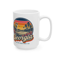 Georgia Augusta Golf Mug