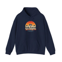 Los Angeles Retro Sunset Hoodie