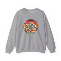 Virginia Chesapeake Oysters Sweatshirt