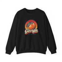 Georgia Giant Peach Sweatshirt