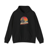 Maryland Ocean City Boardwalk Hoodie