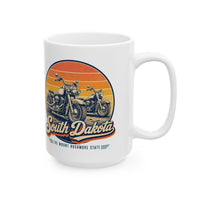 South Dakota Sturgis Motorcycles Mug
