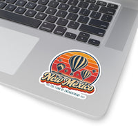 New Mexico Hot Air Balloon Fiesta Sticker