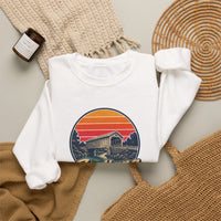 Indiana Covered Bridge Sweatshirt