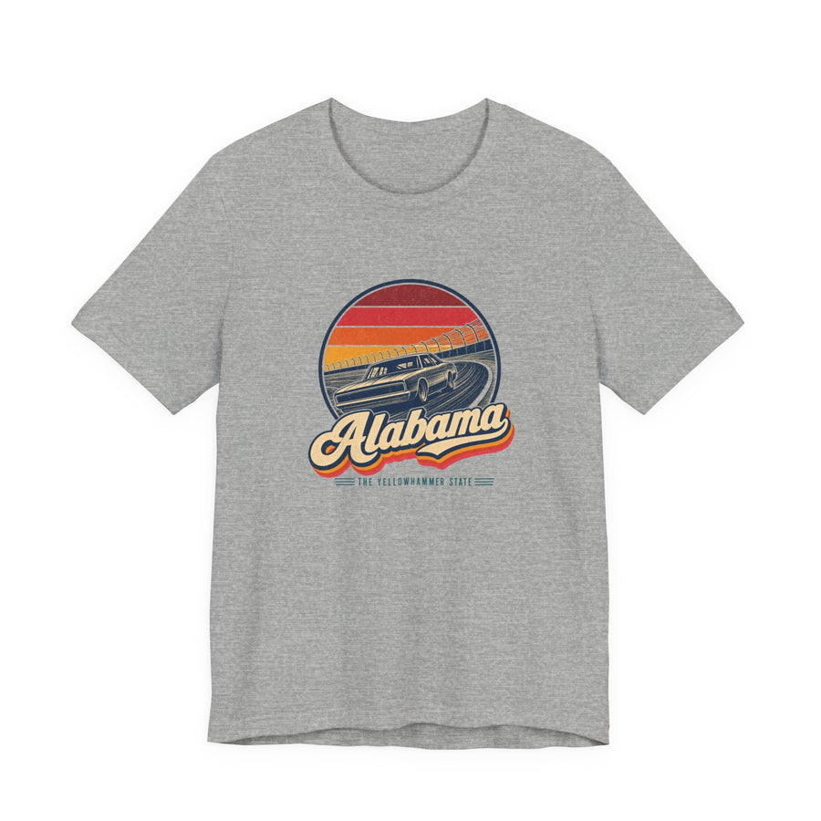 Alabama Talladega Racing Tee