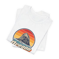 Oregon Haystack Rock Tee
