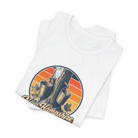 New Hampshire Maple Syrup Taps Tee