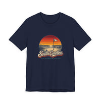 South Carolina Coastal Golf Tee