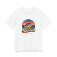 Minnesota Walleye Tee