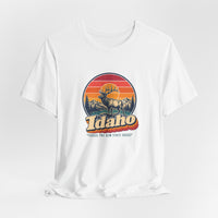 Idaho Bull Elk Tee