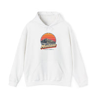 Montana Rocky Mountain Front Hoodie