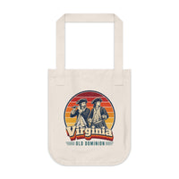 Virginia Colonial Williamsburg Fife Drum Tote Bag