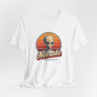 Nevada Area 51 Alien Tee