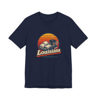Louisiana Beignets And Chicory Coffee Tee