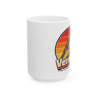 Vermont Hermit Thrush Mug