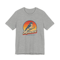 Missouri Eastern Bluebird Tee