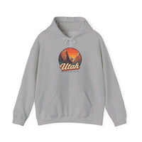 Utah Zion Canyon Hoodie