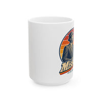 Missouri Kansas City Jazz Mug