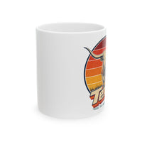Texas Longhorn Steer Mug