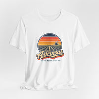 Arkansas Rice Fields Tee