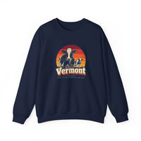 Vermont Dairy Cows Sweatshirt