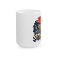 Missouri Ozark Lake Bluffs Mug