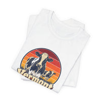 Vermont Dairy Cows Tee