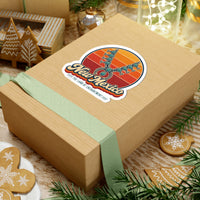 New Mexico Turquoise Jewelry Sticker