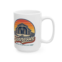 Tennessee Grand Ole Opry Stage Mug