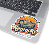 Kentucky Fried Chicken Sticker