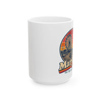 Maryland Ocean City Boardwalk Mug