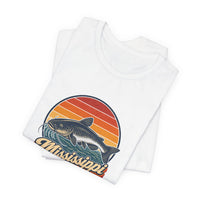 Mississippi Catfish Tee