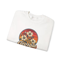 Georgia Cherokee Rose Sweatshirt