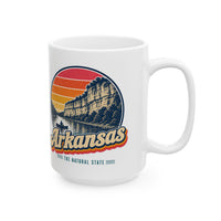 Arkansas Buffalo National River Mug