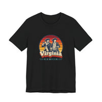 Virginia Colonial Williamsburg Fife Drum Tee