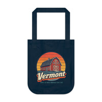 Vermont Red Barn Tote Bag