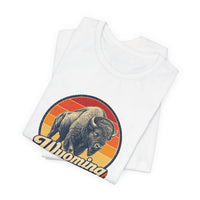 Wyoming Bison Tee