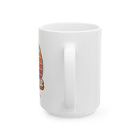 Montana Trout Leaping Mug
